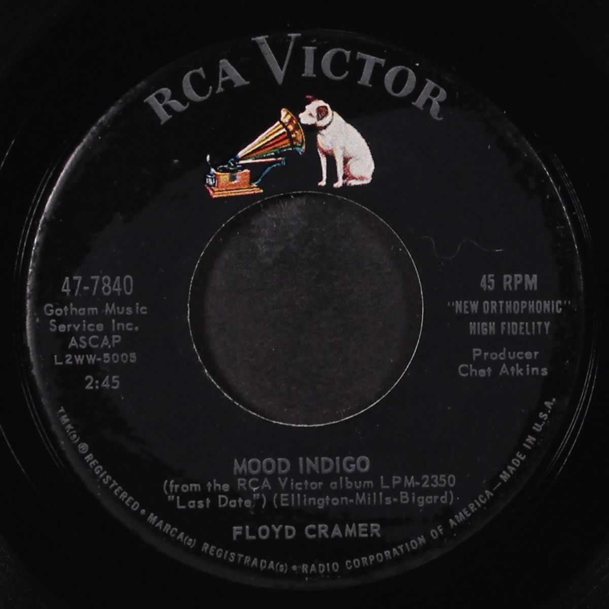 on the rebound by FLOYD CRAMER