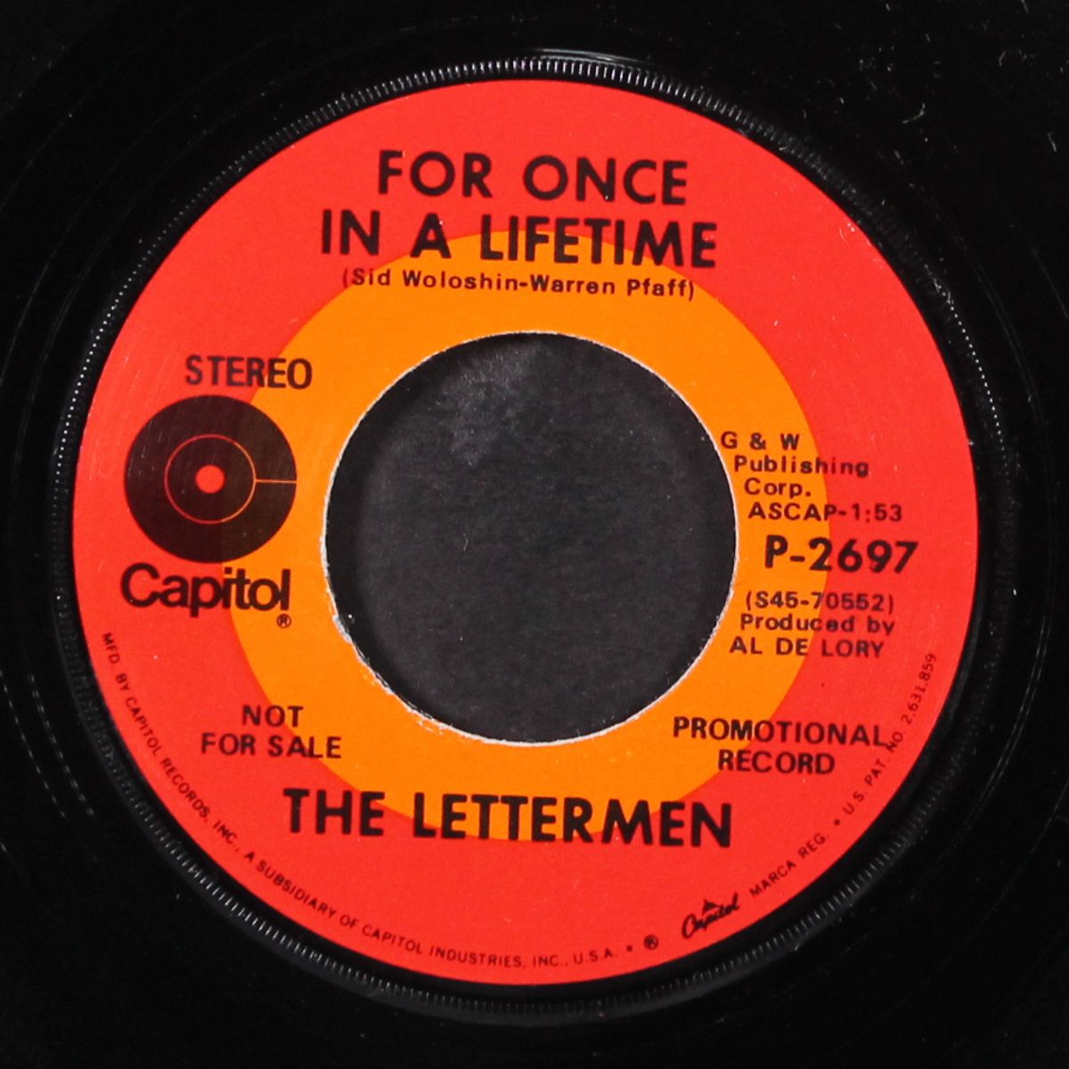 traces / memories medley by LETTERMEN