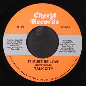 TALK CITY