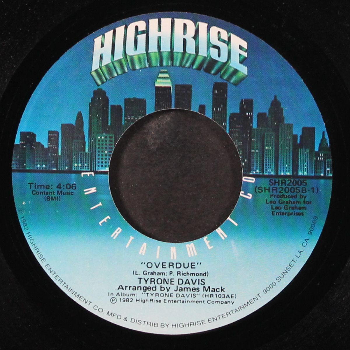 are you serious / overdue by TYRONE DAVIS