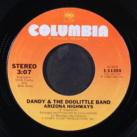 DANDY & THE DOOLITTLE BAND