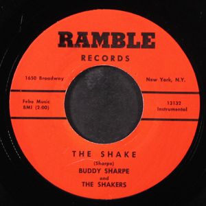 BUDDY SHARPE