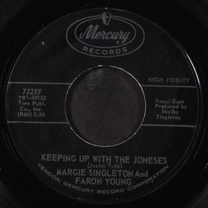 MARGIE SINGLETON & FARON YOUNG