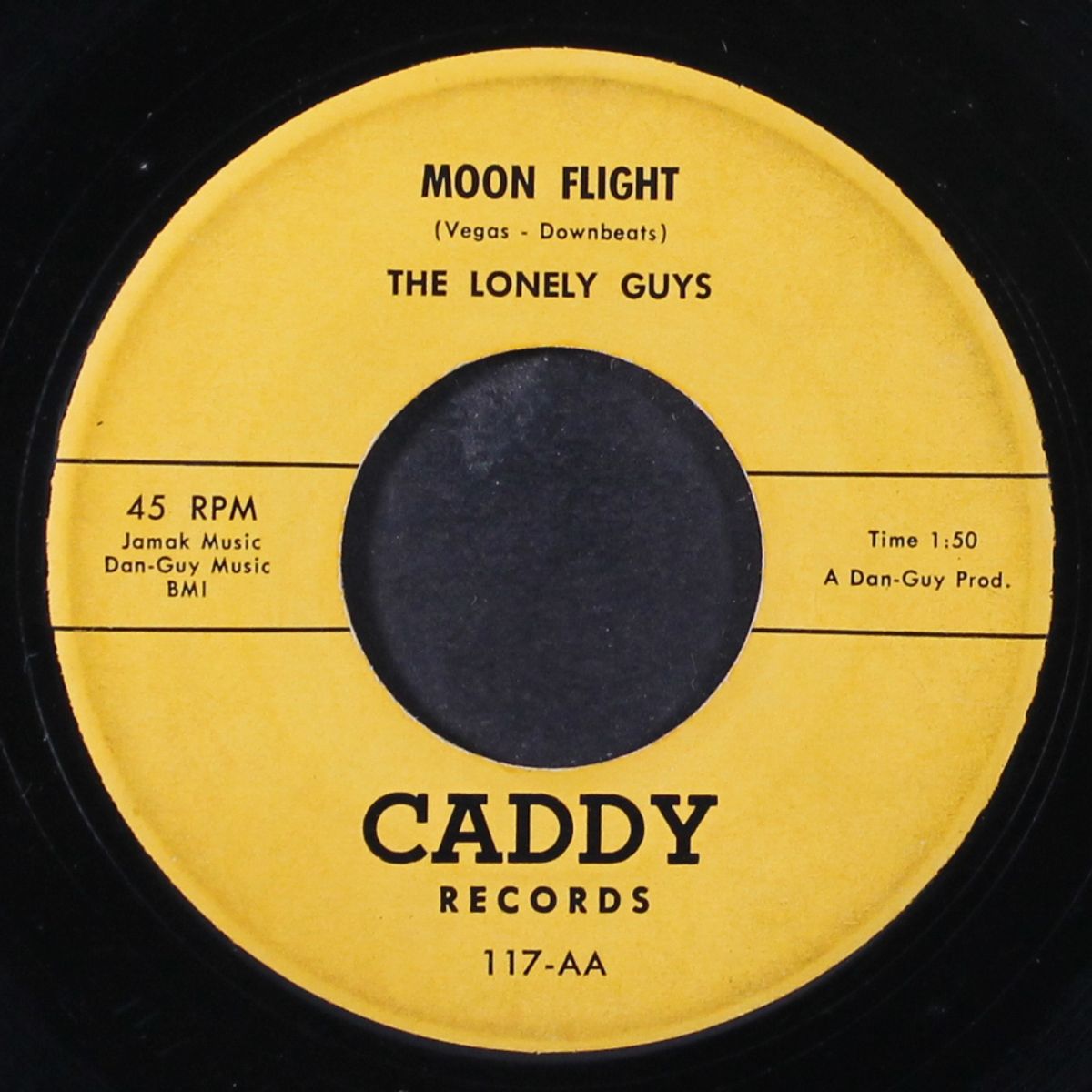 the way you look tonight / moon flight by LONELY GUYS