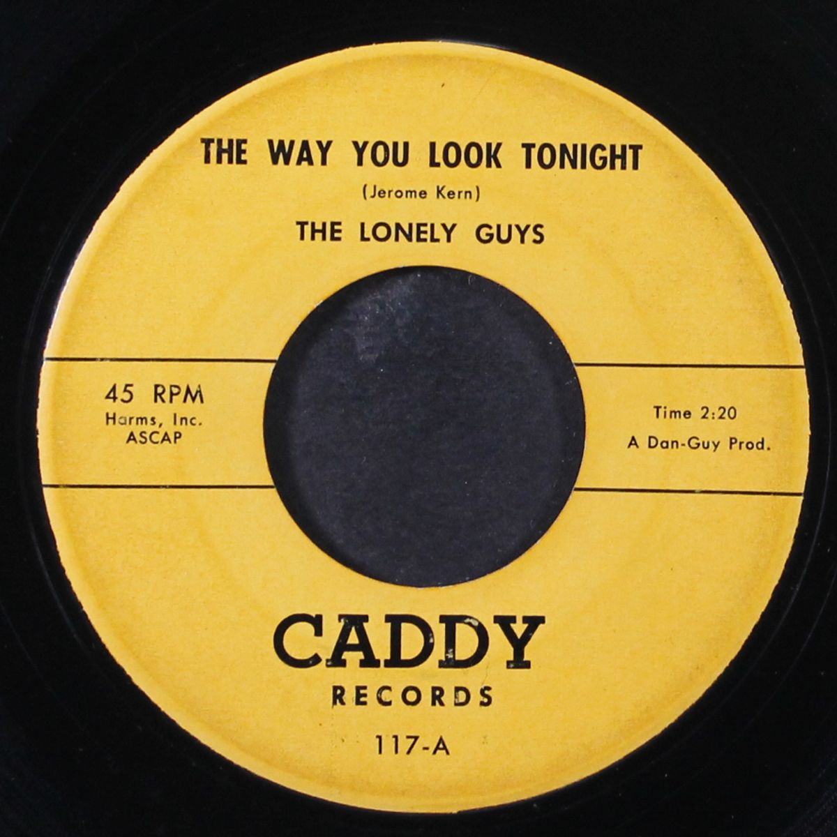 the way you look tonight / moon flight by LONELY GUYS