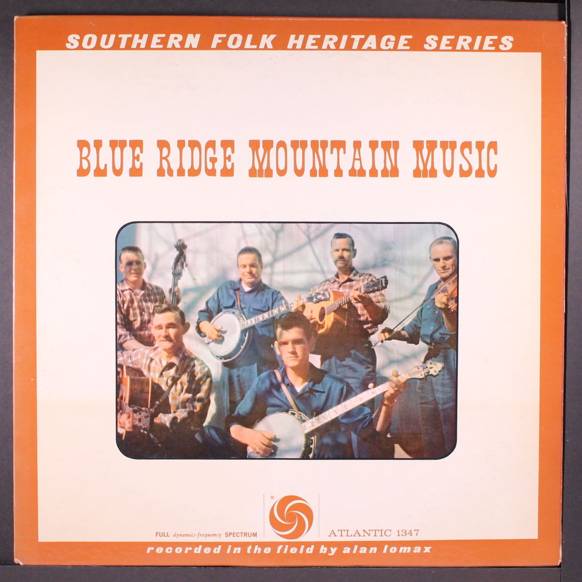 blue ridge mountain music by VARIOUS