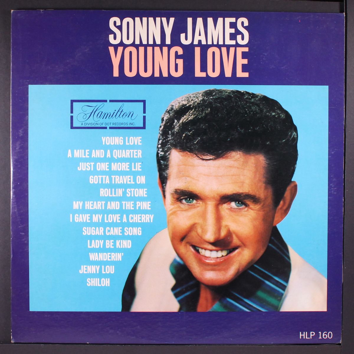 young love by SONNY JAMES