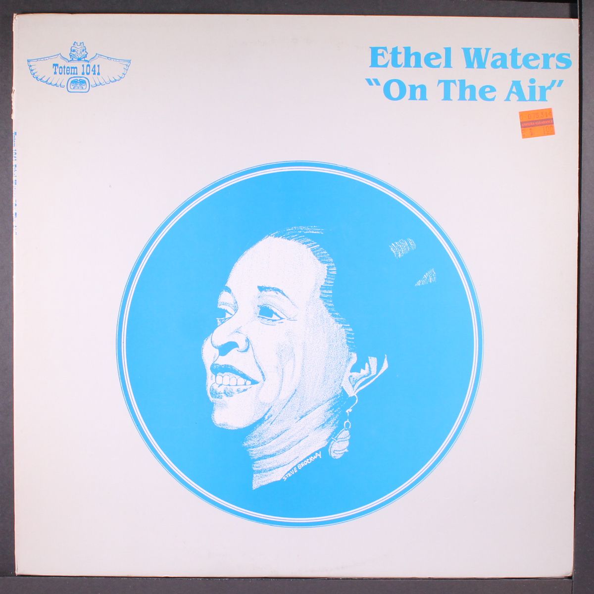on the air by ETHEL WATERS