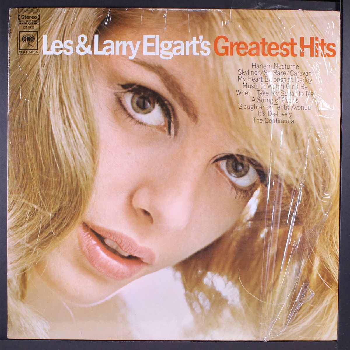 greatest hits by LES & LARRY ELGART