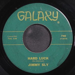 JIMMY SLY
