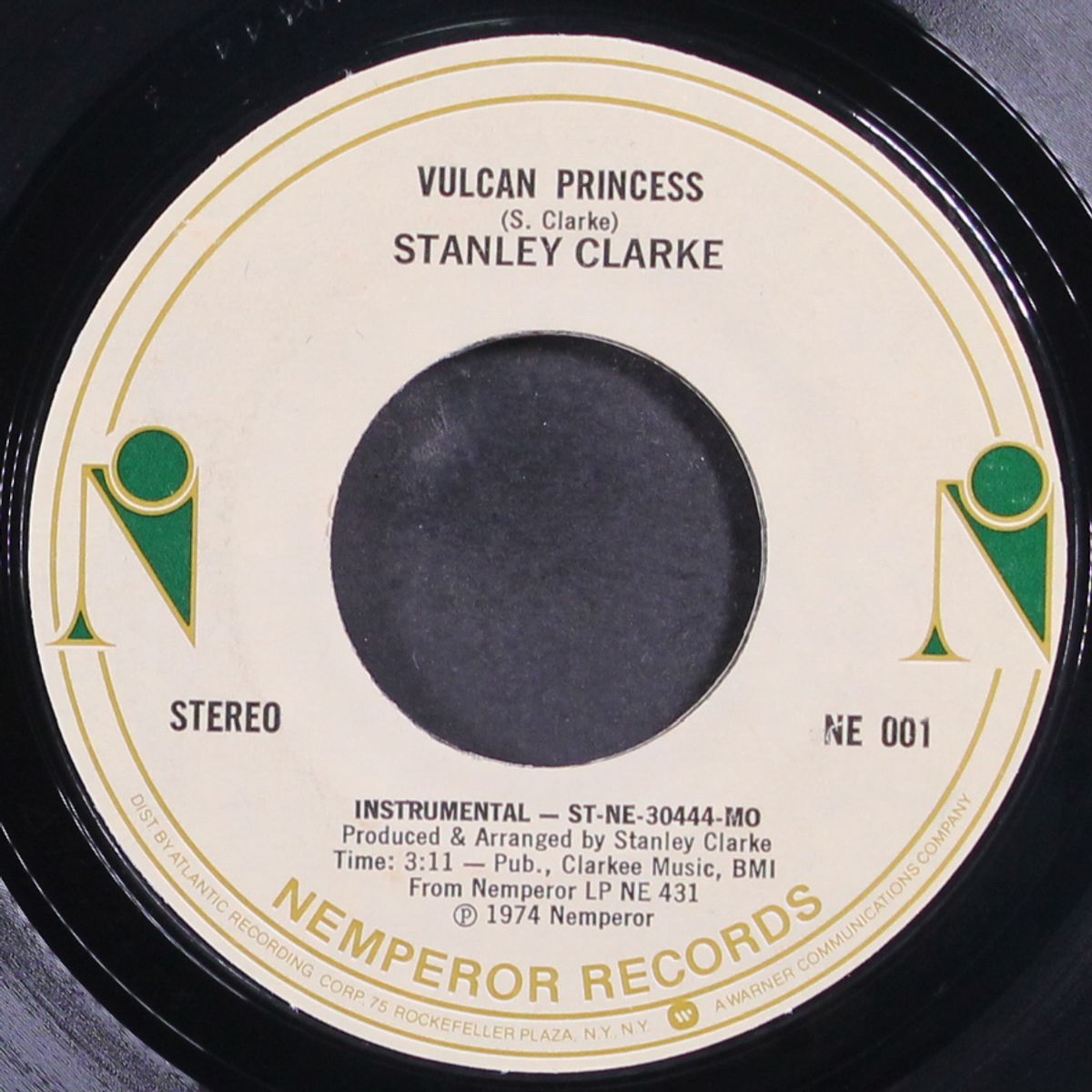 lopsy lu / vulcan princess by STANLEY CLARKE