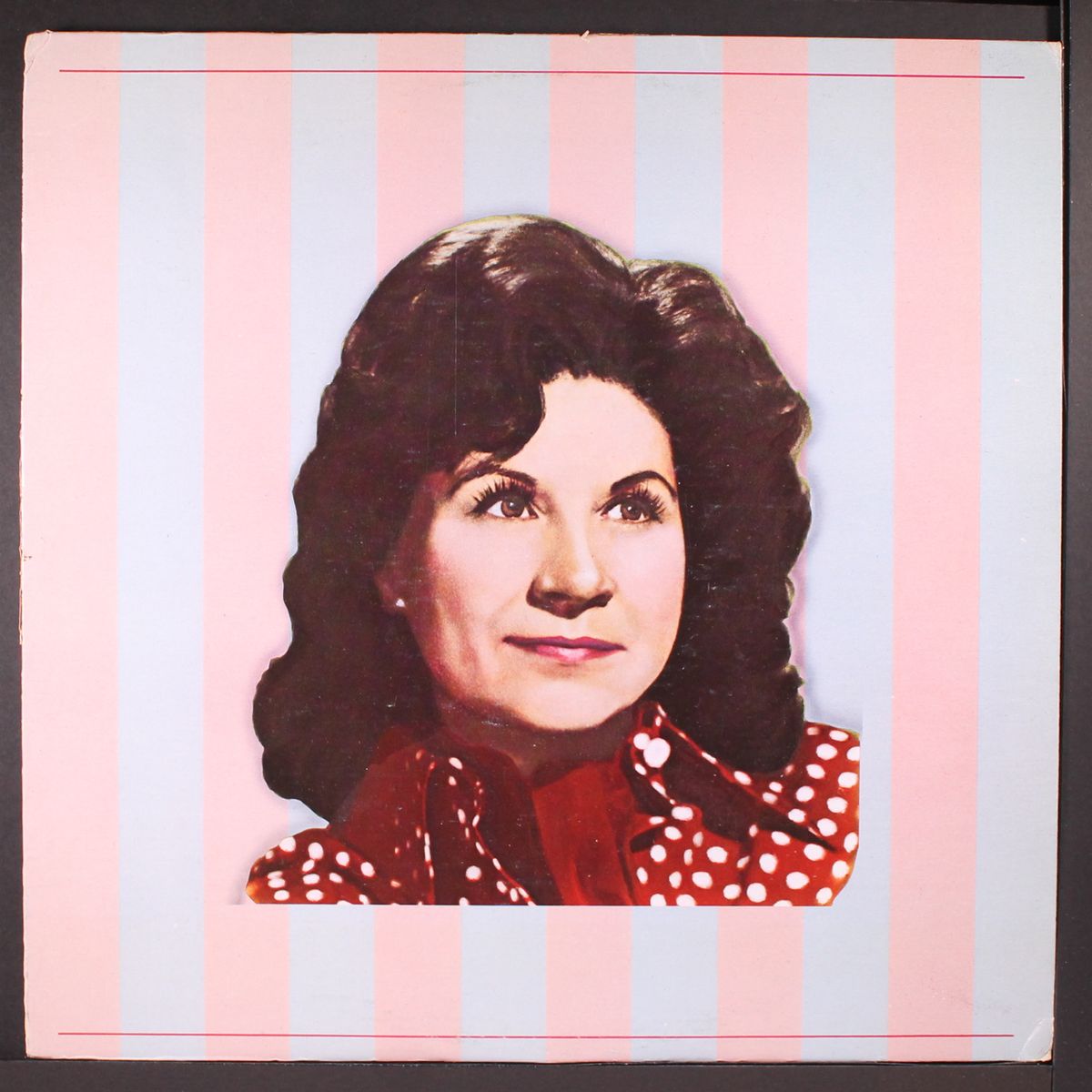 thank you for the roses by KITTY WELLS