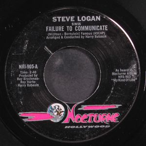 STEVE LOGAN