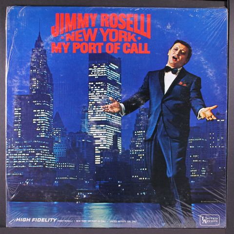 JIMMY ROSELLI