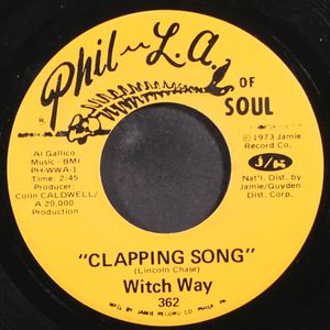 WITCH WAY