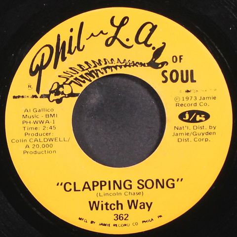 WITCH WAY