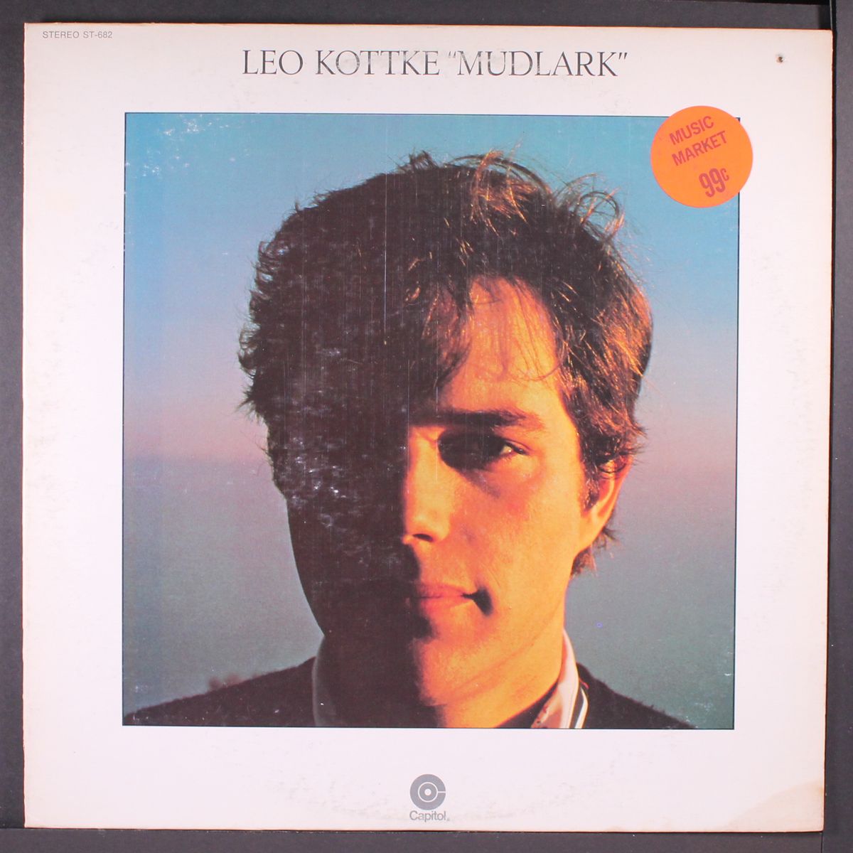mudlark by LEO KOTTKE