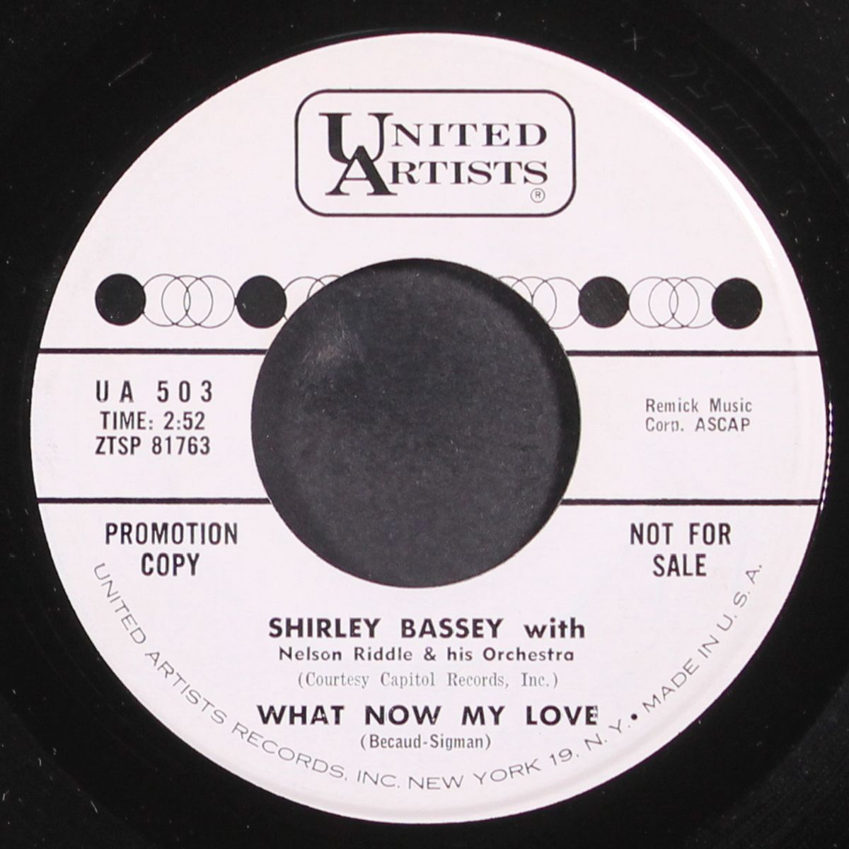 what kind of fool am i by SHIRLEY BASSEY