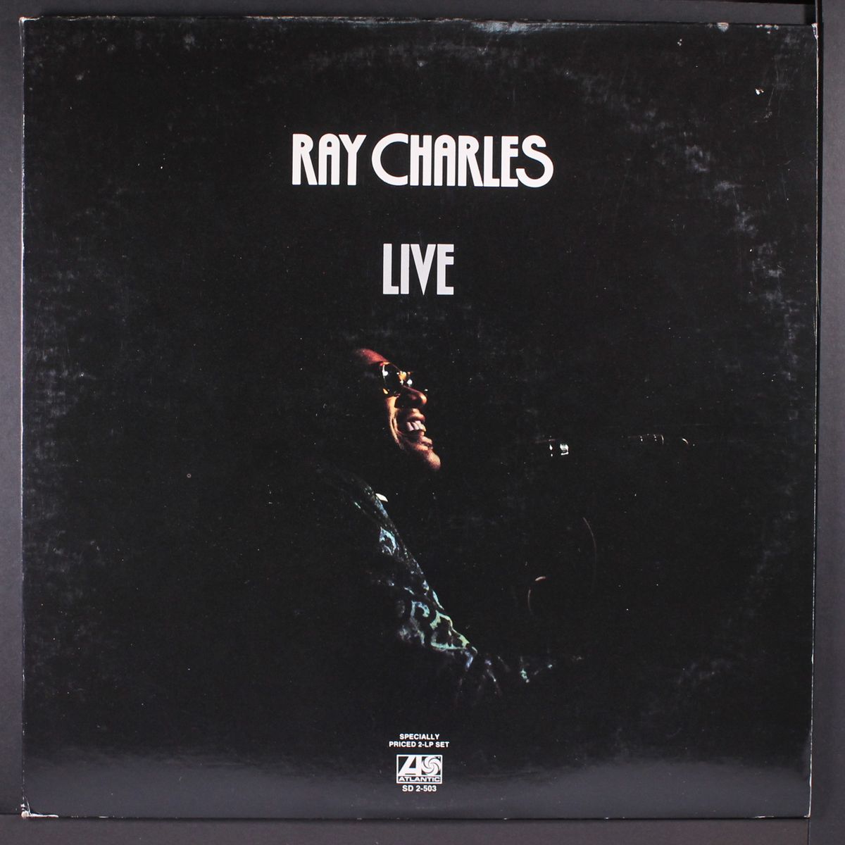 live by RAY CHARLES