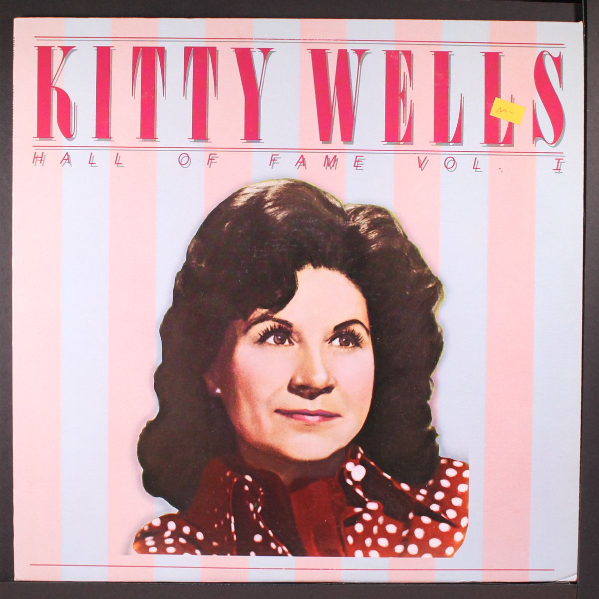 hall of fame, vol. 1 by KITTY WELLS