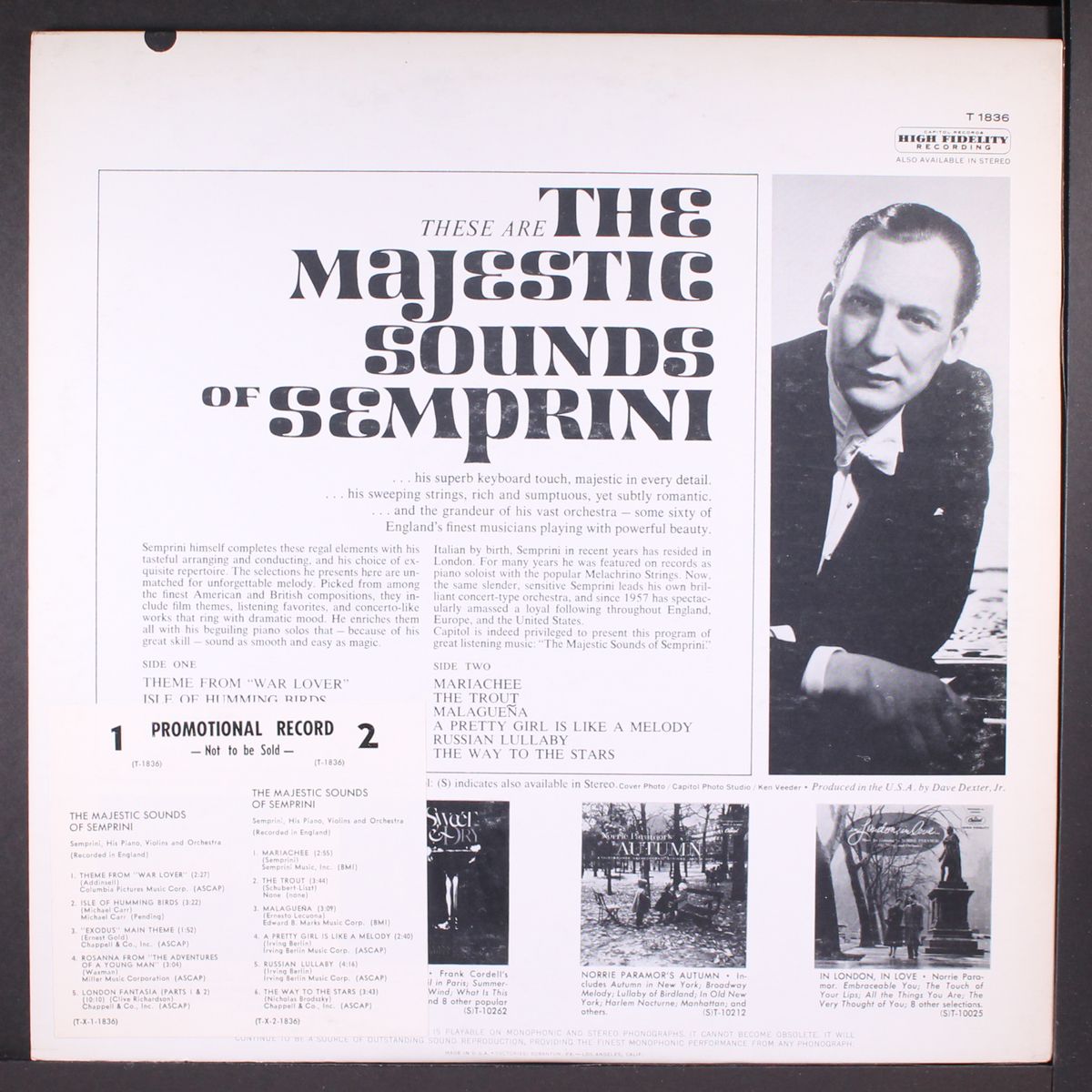 the majestic sounds of by SEMPRINI