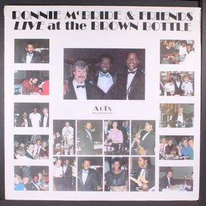RONNIE MCBRIDE & FRIENDS