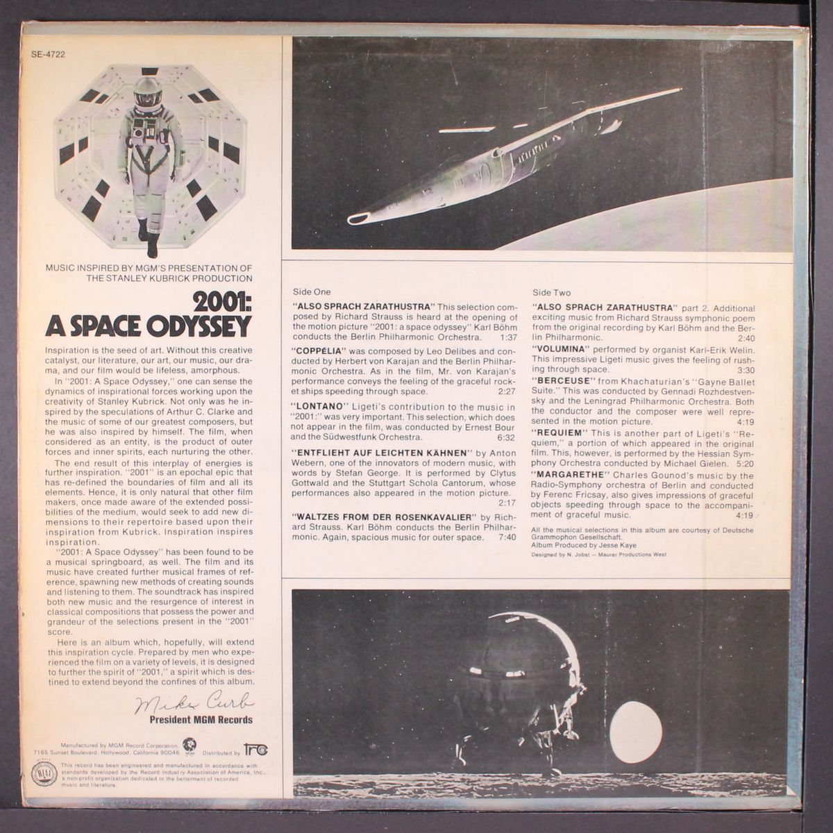 2001: a space odyssey vol. 2 by SOUNDTRACK