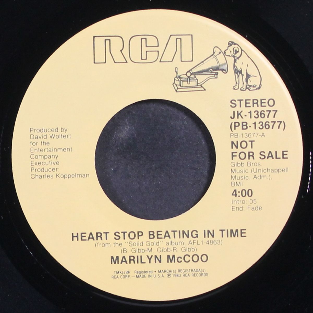 heart stop beating in time / same by MARILYN MCCOO