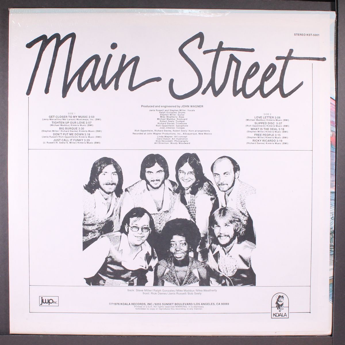 main street by MAIN STREET