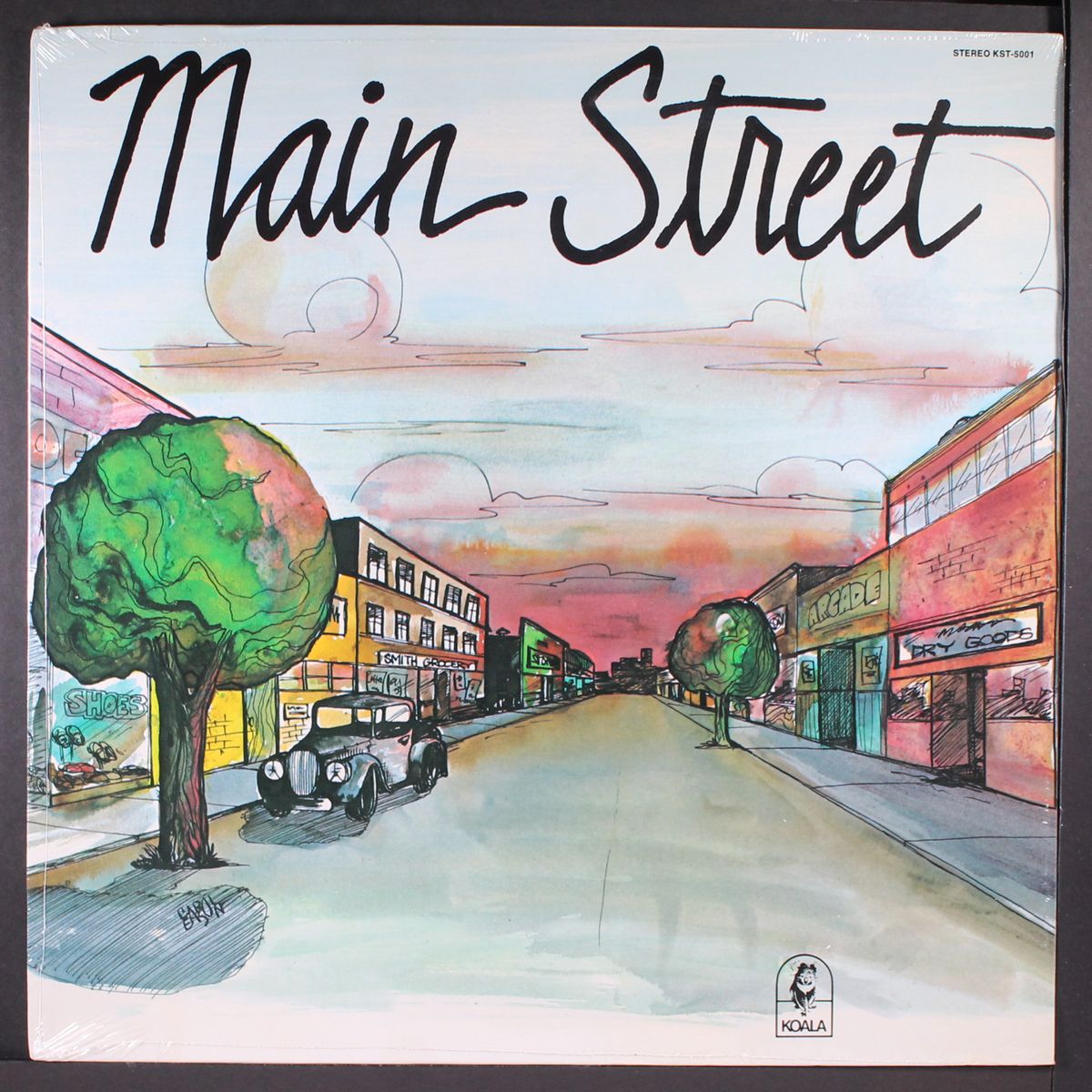 main street by MAIN STREET