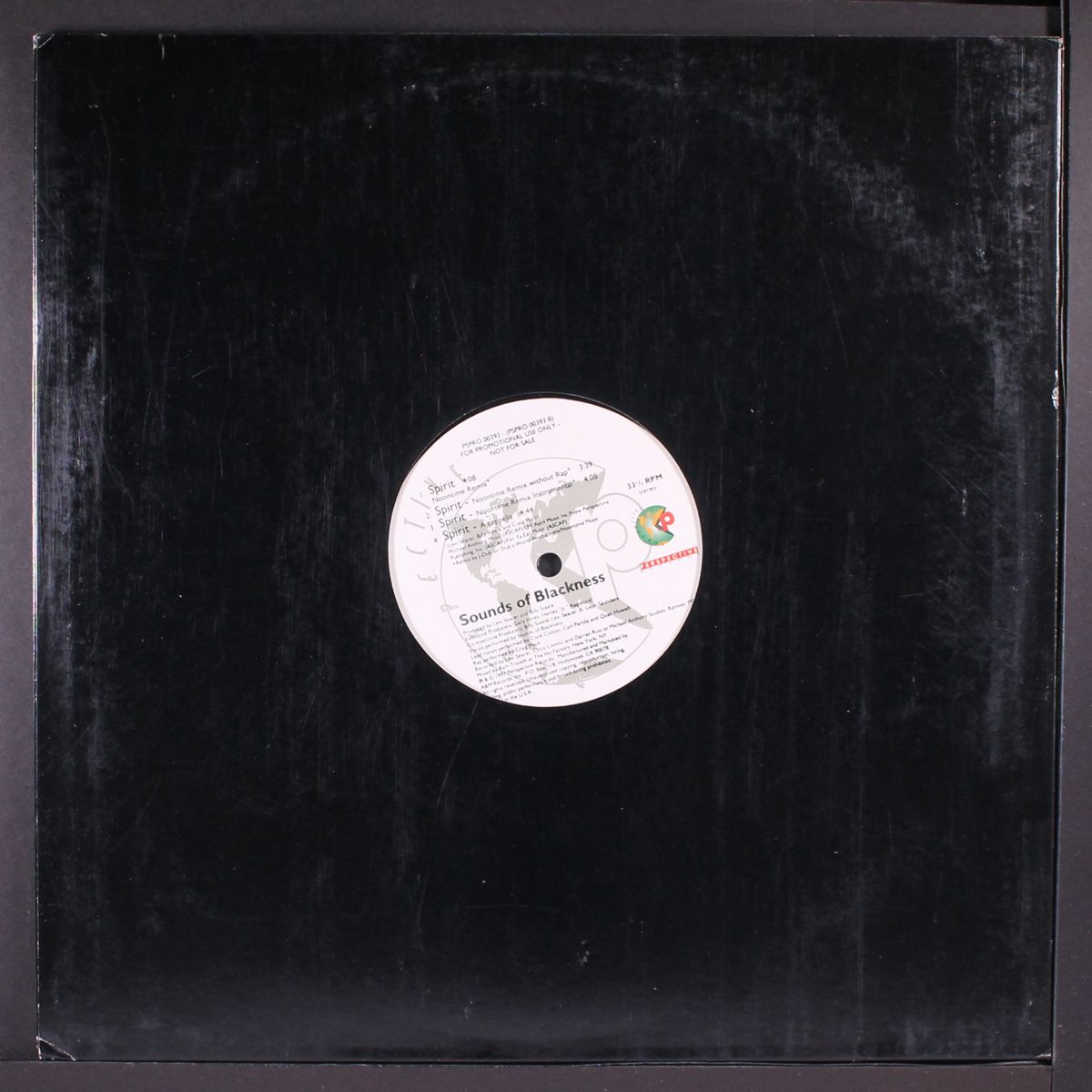 spirit by SOUNDS OF BLACKNESS