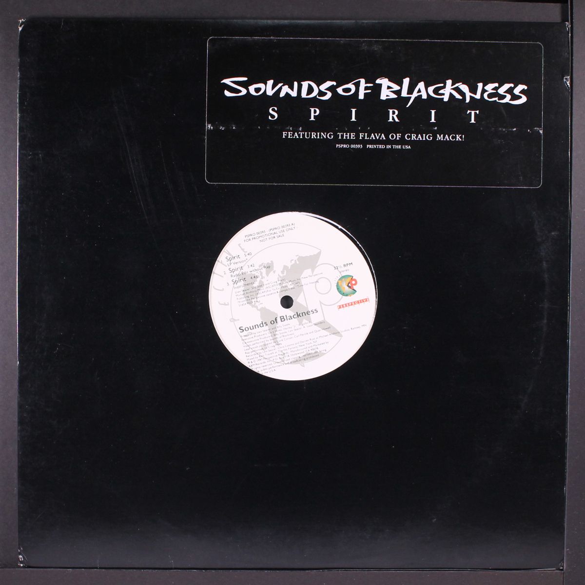 spirit by SOUNDS OF BLACKNESS