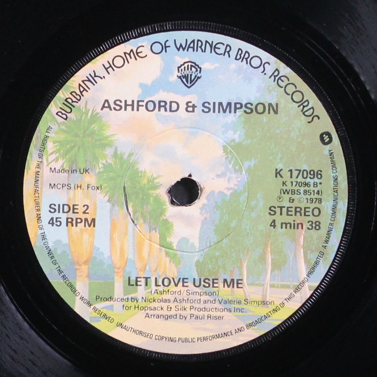 don't cost you nothing by ASHFORD & SIMPSON