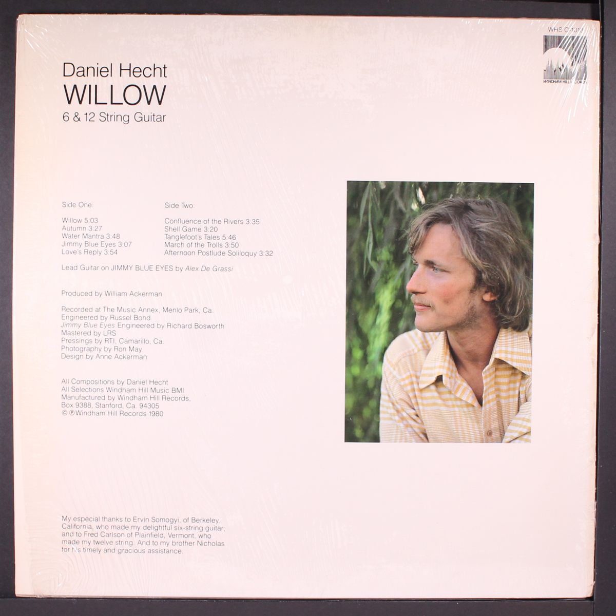 willow by DANIEL HECHT