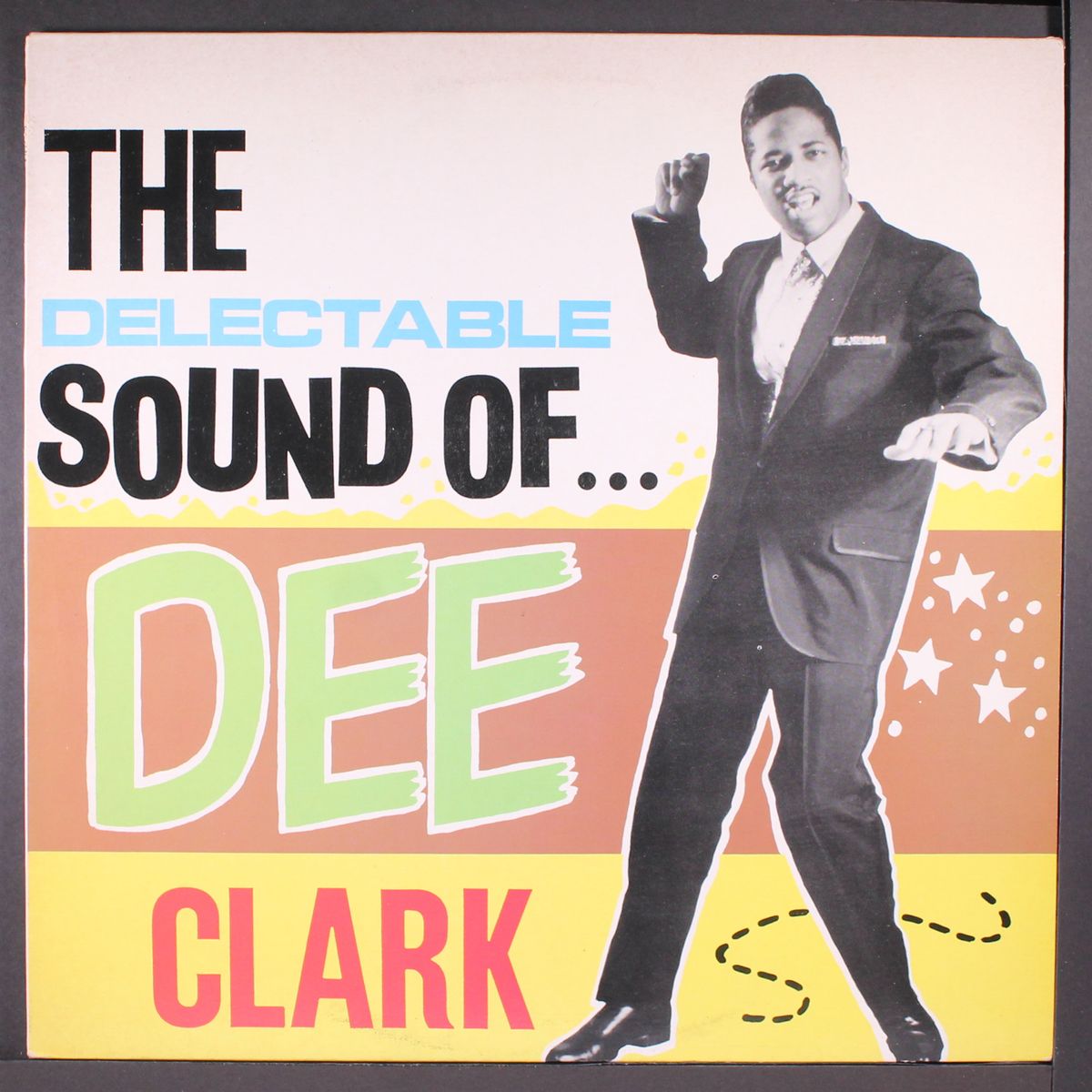 the delectable sound of by DEE CLARK