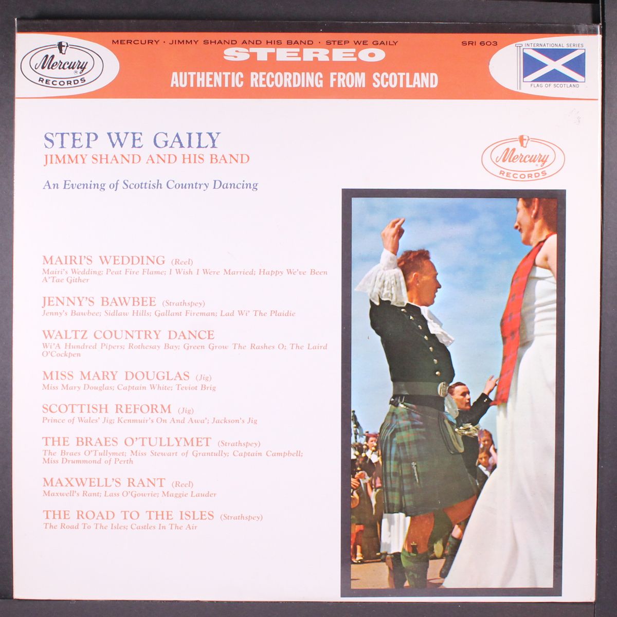 step we gaily by JIMMY SHAND & HIS BAND