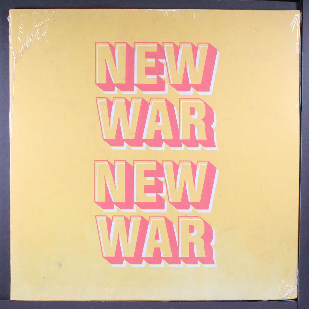 new war by NEW WAR