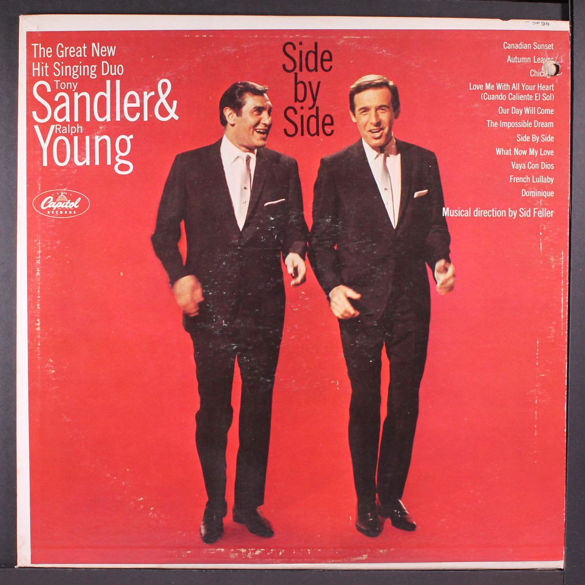 side by side by SANDLER & YOUNG