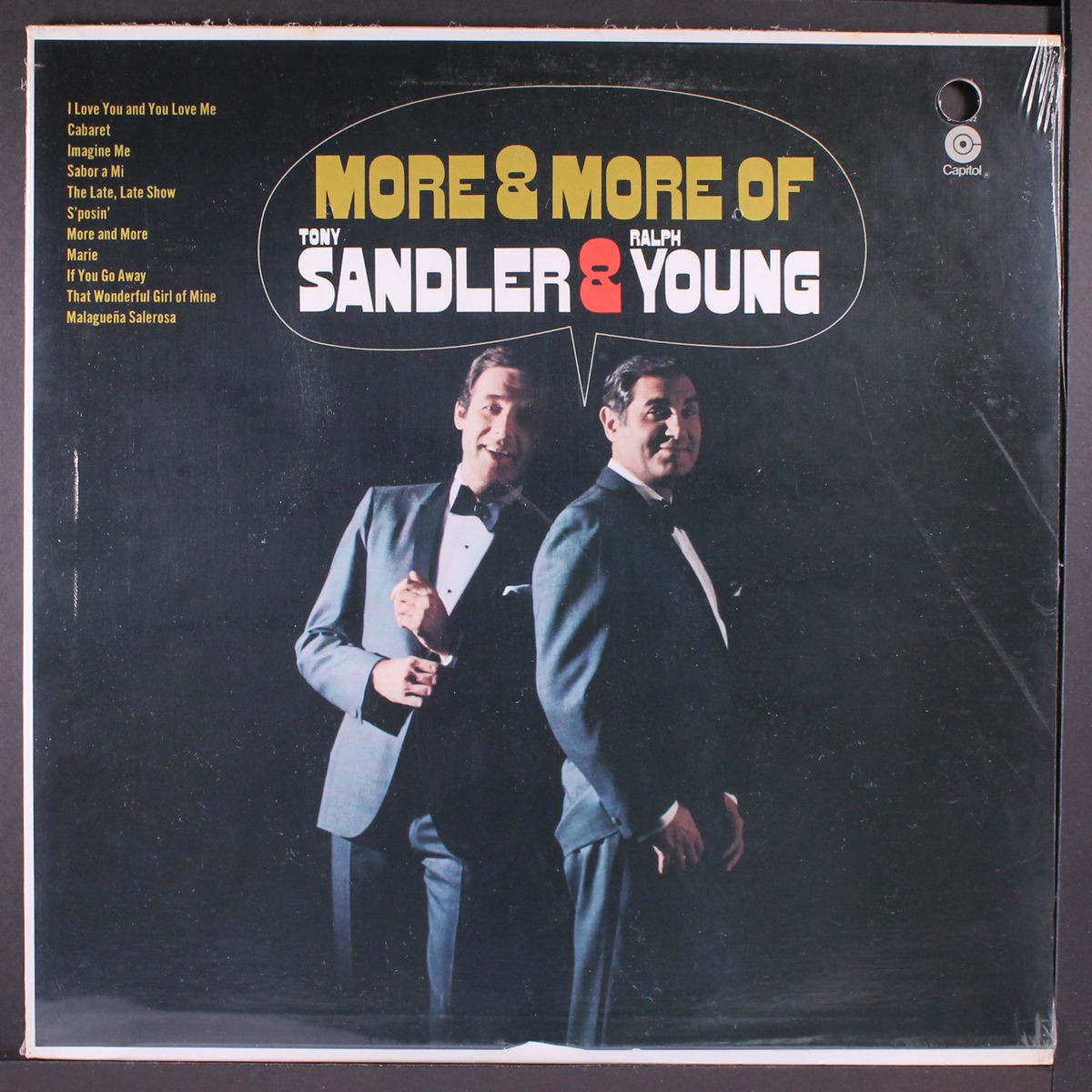 more & more of by SANDLER & YOUNG
