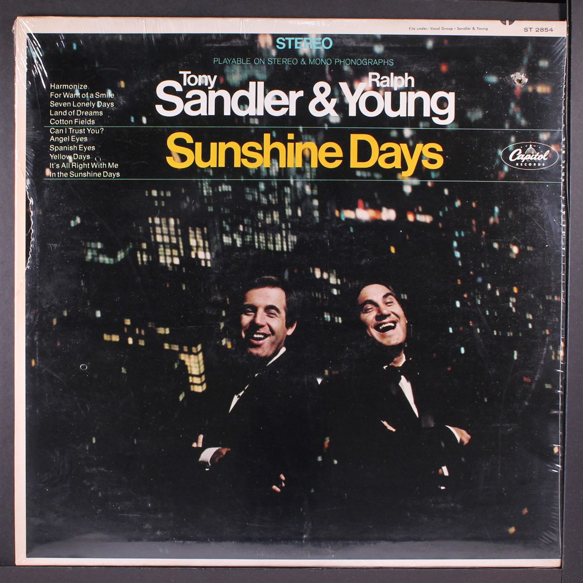 sunshine days by SANDLER & YOUNG