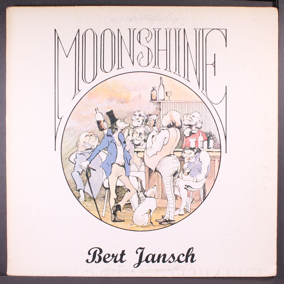 moonshine by BERT JANSCH