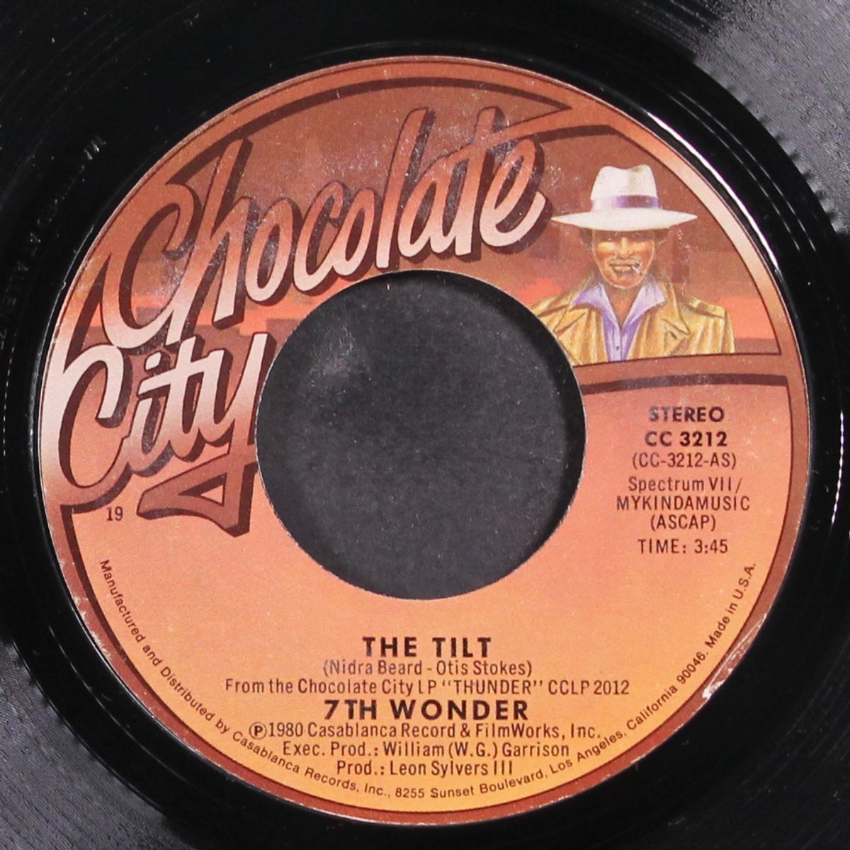 the tilt / missin' out by 7TH WONDER