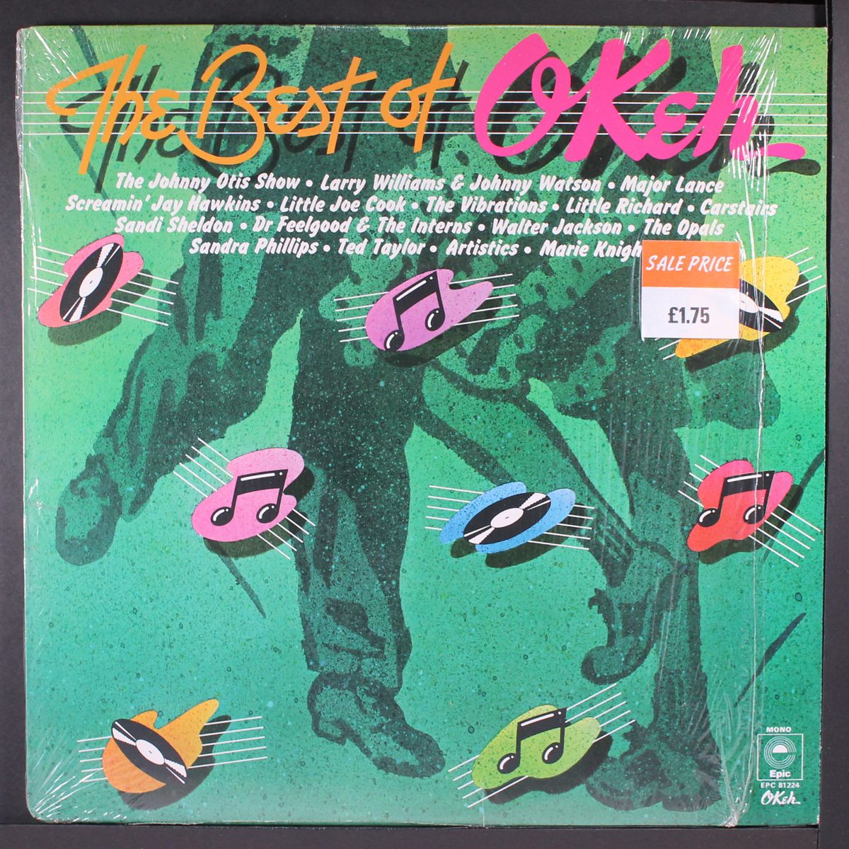 best of okeh by VARIOUS