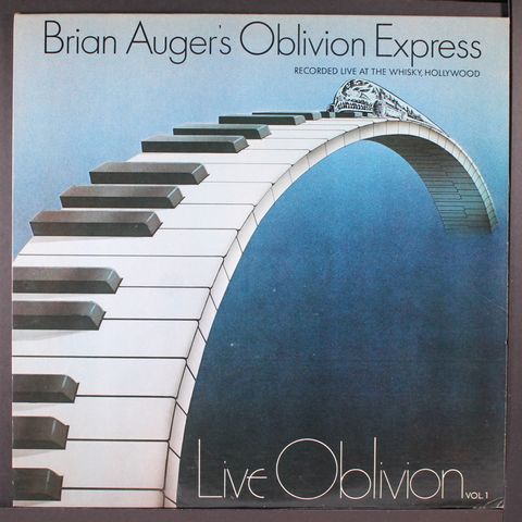 BRIAN AUGER'S OBLIVION EXPRESS