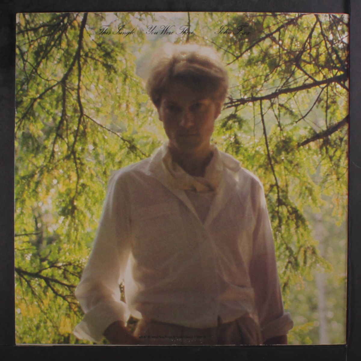 europe after the rain by JOHN FOXX