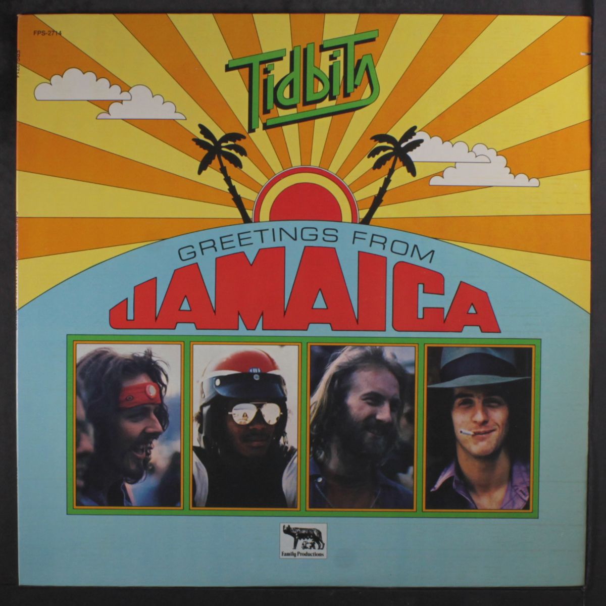 greetings from jamaica by TIDBITS