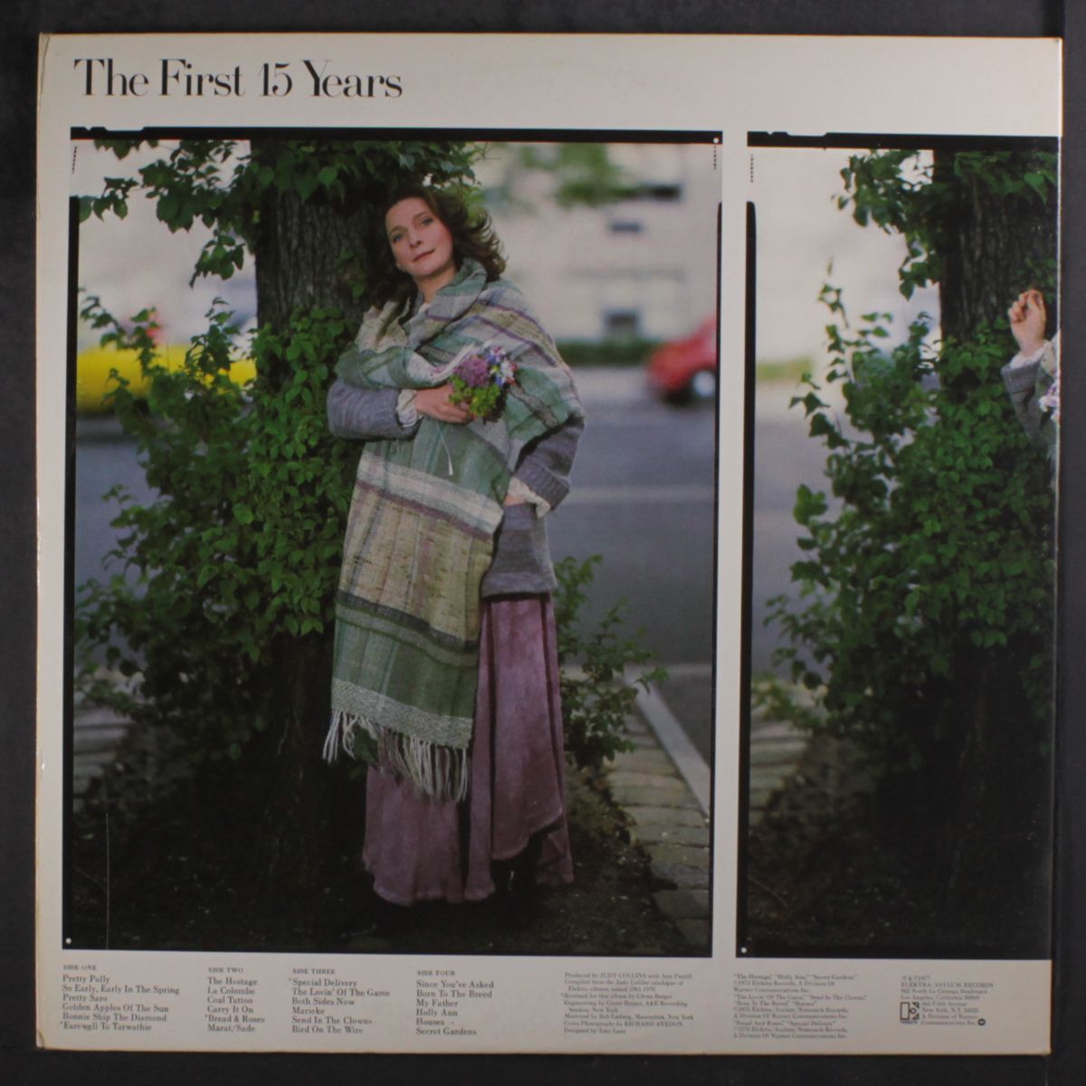 so early in the spring by JUDY COLLINS