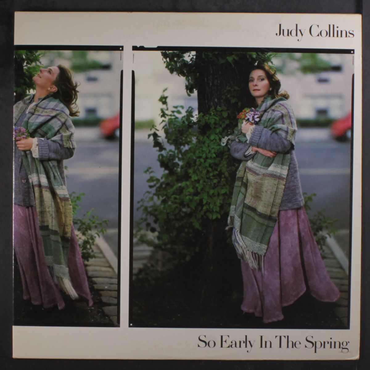 so early in the spring by JUDY COLLINS