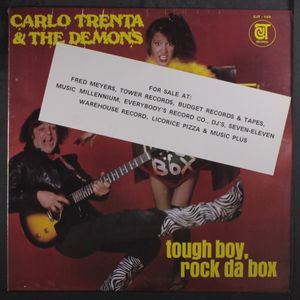 CARLO TRENTA & THE DEMONS