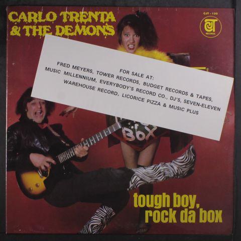 CARLO TRENTA & THE DEMONS